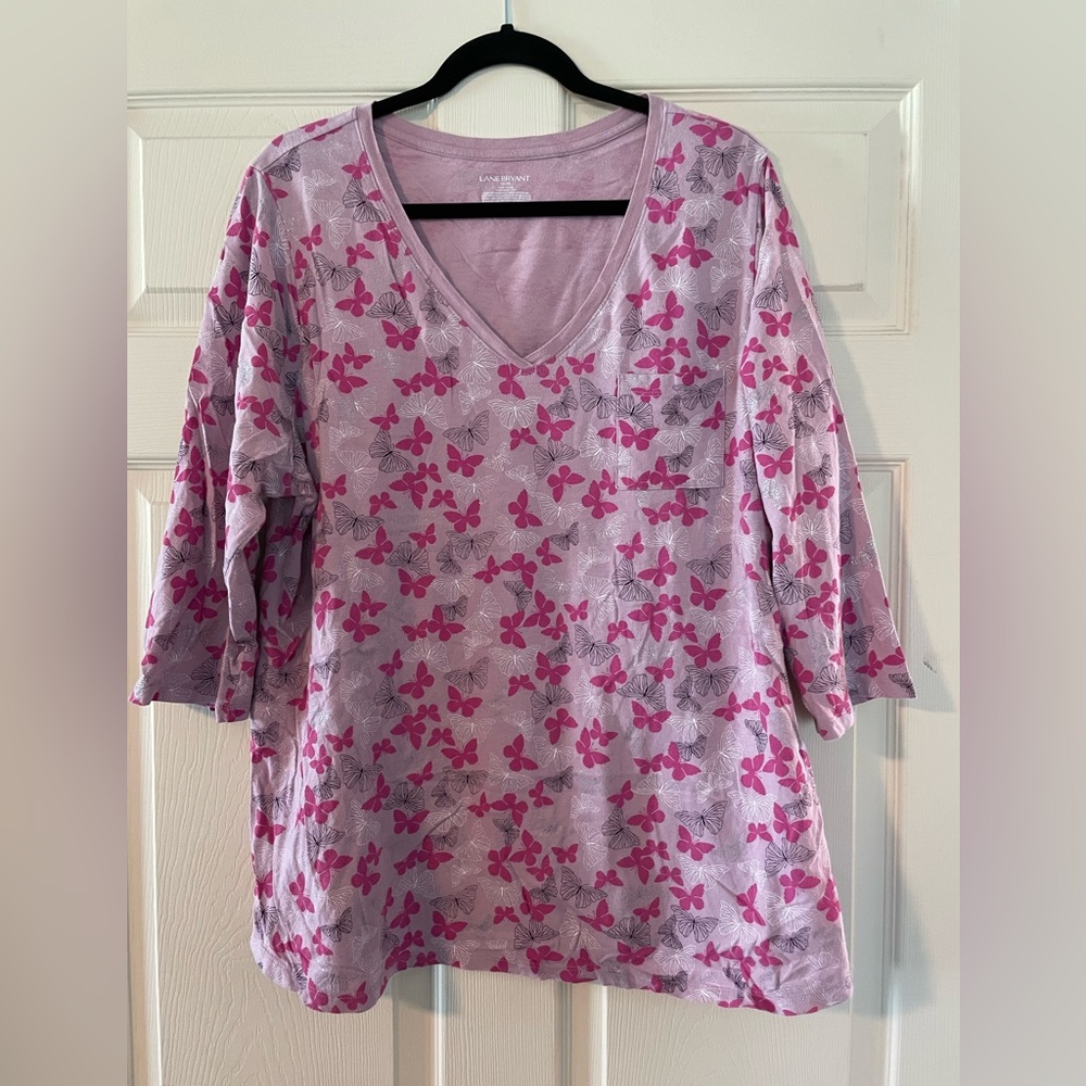 Lane Bryant T-Shirt